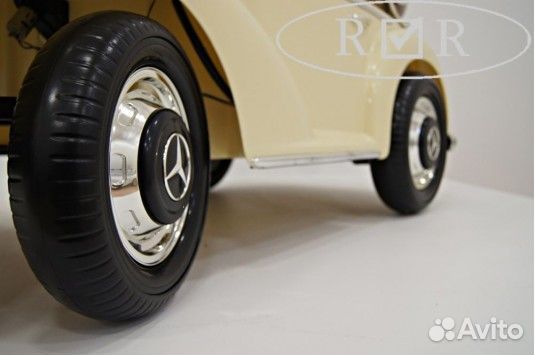 Детский электромобиль Mercedes-Benz 300S