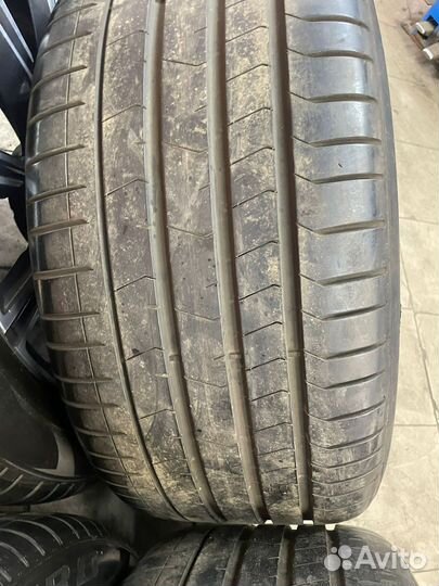 Оригинал BMW X5 G05 X6 G06 Pirelli RSC 275/45 R20р