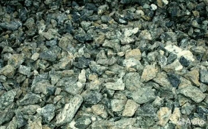 Гранитная крошка