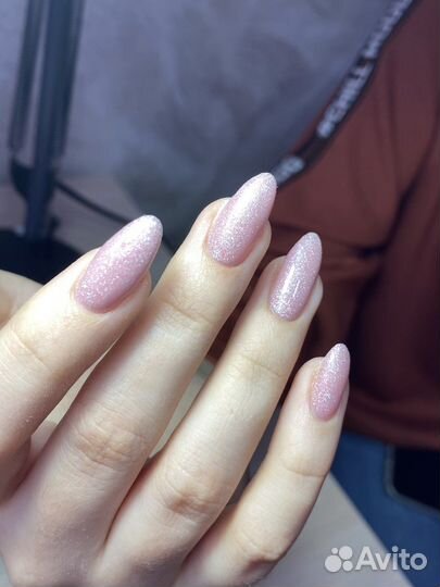 Маникюр, Гель-лак