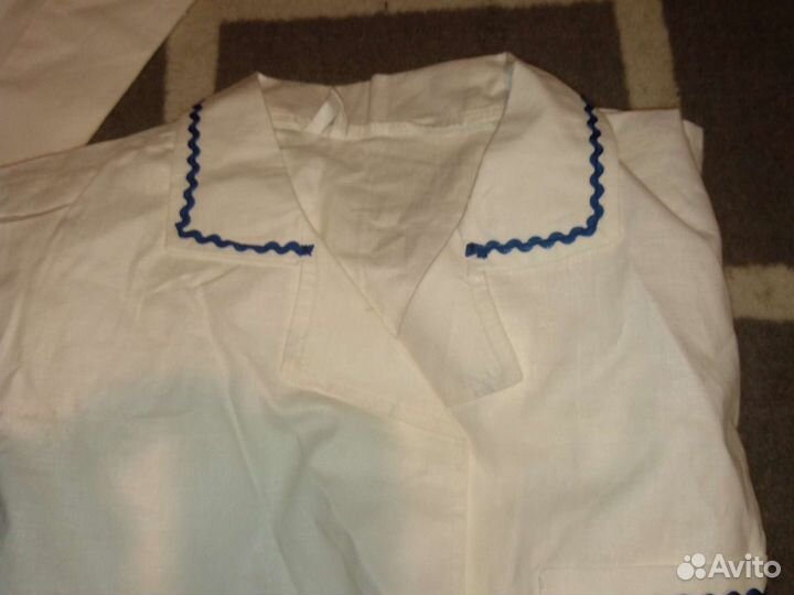 Форма повара и почтальона