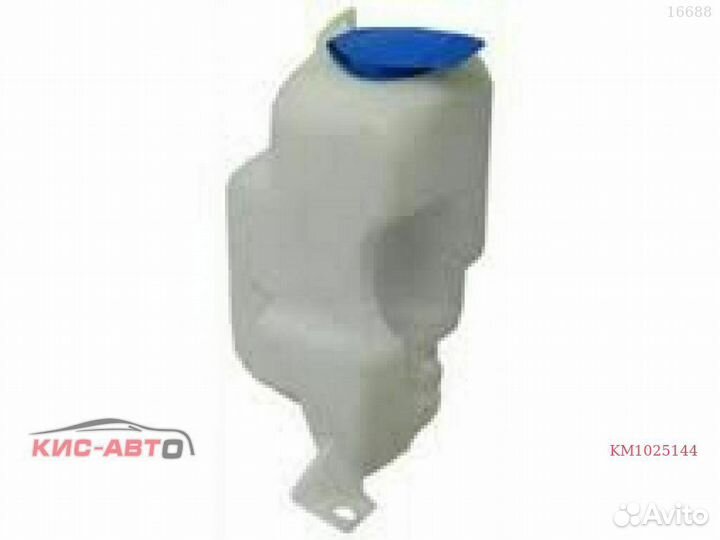 Бачок омывателя vika Golf 4; Bora; A3 8L; Toledo;