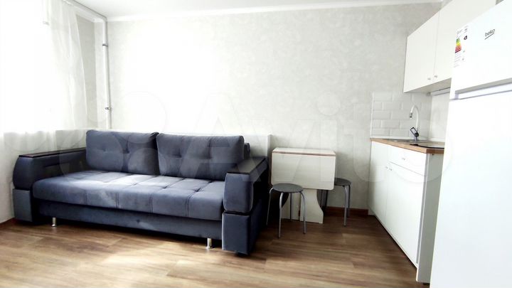 Комната 18 м² в 1-к., 7/9 эт.