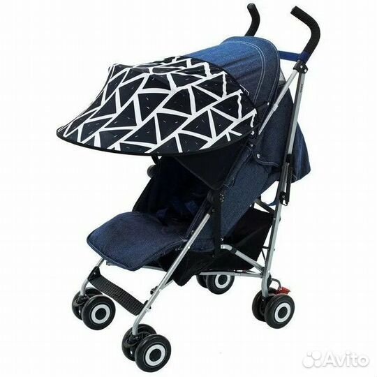 Солнцезащитный козырек LeoKids и дышащий матрасик