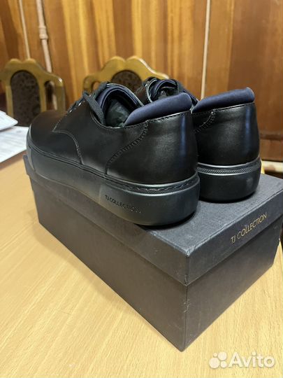 Полуботинки мужские TJ Collection