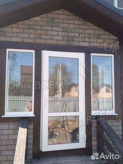 Пластиковые окна за 7 дней