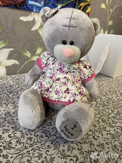 Мягкие игрушки