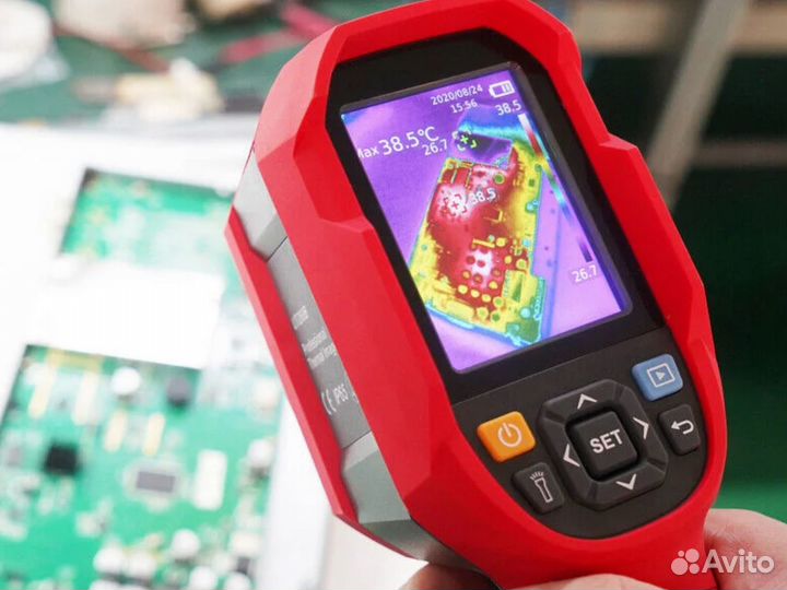 Аренда тепловизора