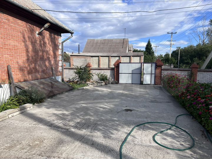 Дом 120 м² на участке 14 сот.