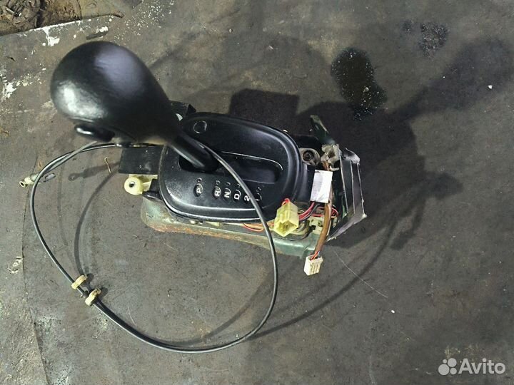 Селектор АКПП на Kia Rio 1 a5d