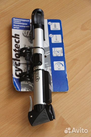 Велоаксессуары