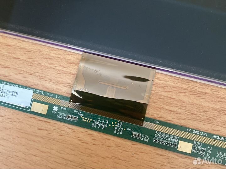 Плата HV320FHB-N10