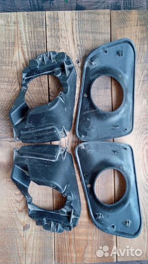 Корпуса противотуманных фар Калина