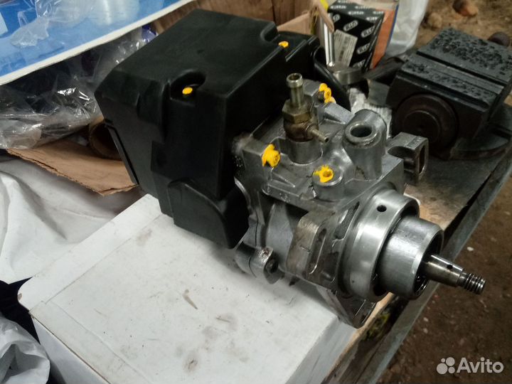 Тнвд Lucas для Mercedes ом604 2.2D w202/w210