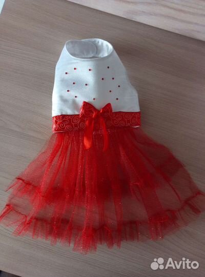 Одежда для маленьких собачек