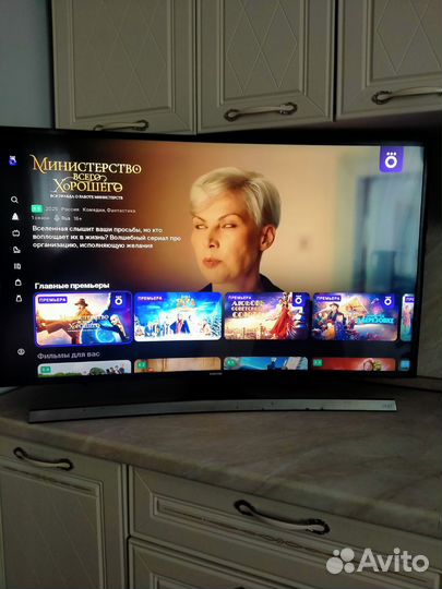 Телевизор SMART tv 40 Samsung