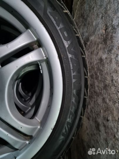 Летние колеса BMW 68стиль(Yokohama)