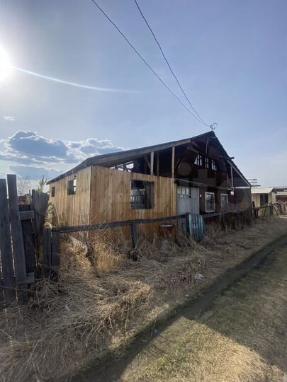 Дача 100 м² на участке 6,5 сот.