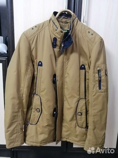 Куртка мужская. Осень. 48р-р