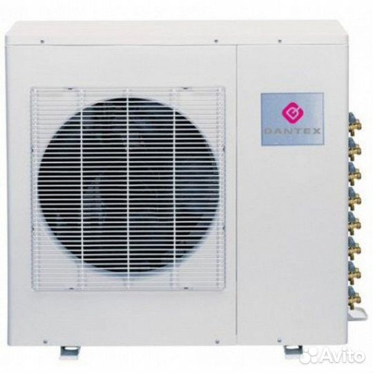 Dantex RK-24UHM3N/RK-24HM3NE-W