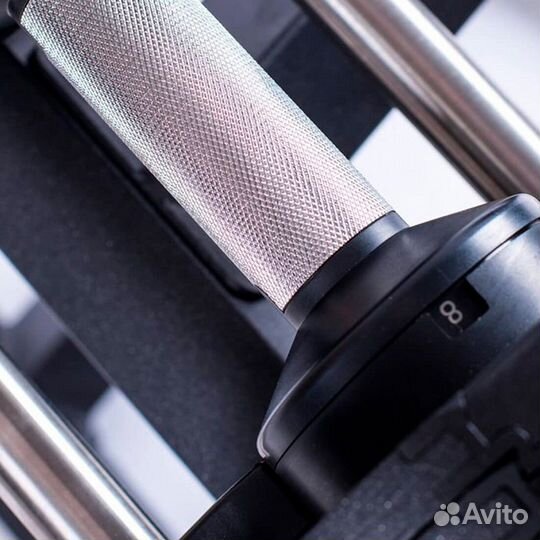 Гантель с регулировкой веса Liveup LP8006-32 (пара