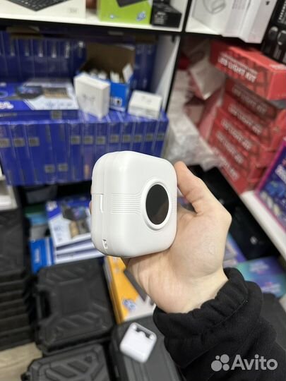 Портативный мини принтер