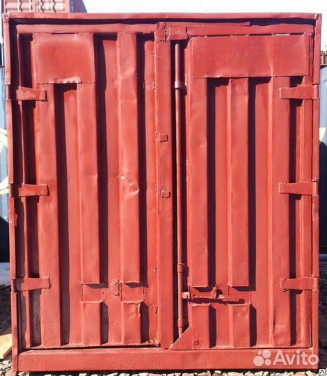 Контейнер 5 тонн