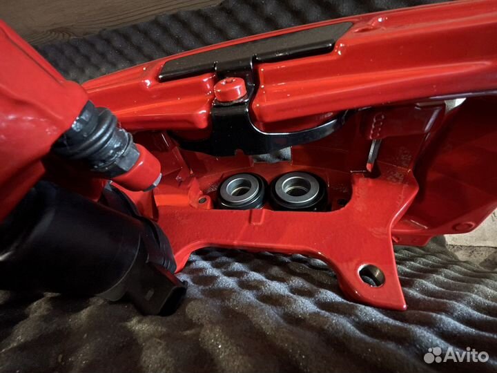 Комплект тормозной системы audi A6C7 A74G