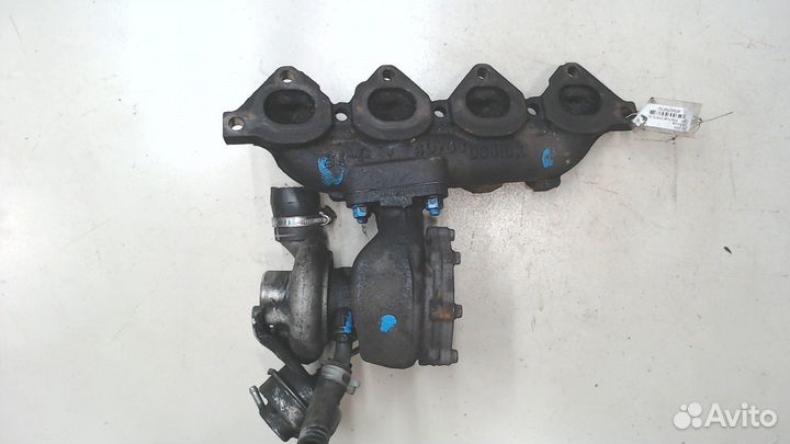 Турбина Opel Meriva, 2004