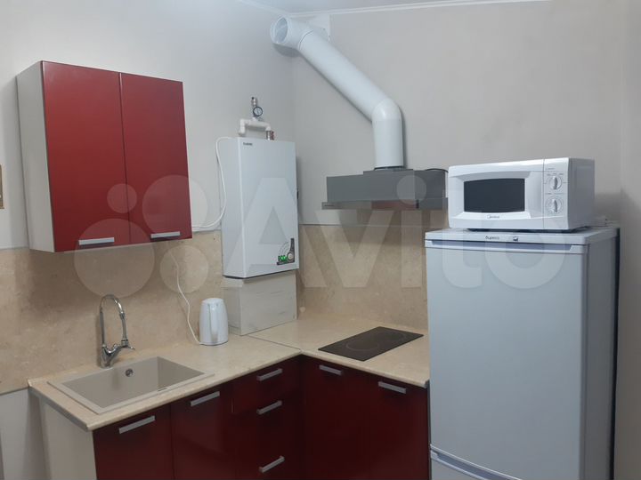 1-к. квартира, 27 м², 10/10 эт.