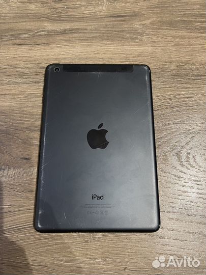 iPad mini