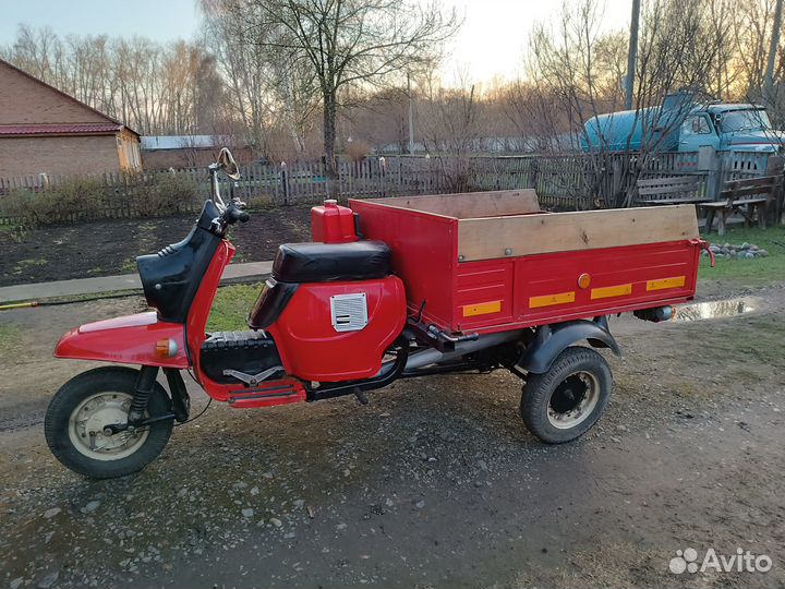 Продам моторолер Муравей