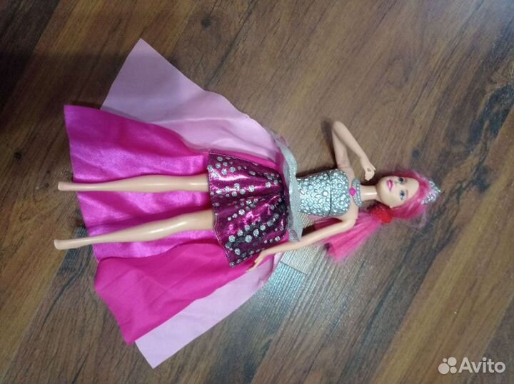 Кукла barbie