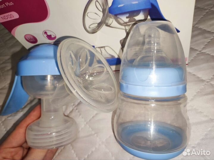 Молокоотсос ручной