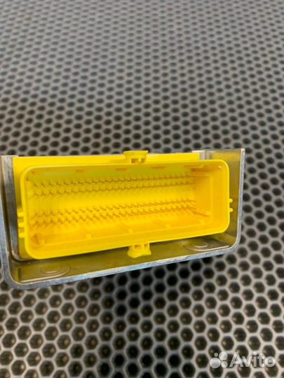 Блок управления SRS Porshe Panamera 970 рест cwaa