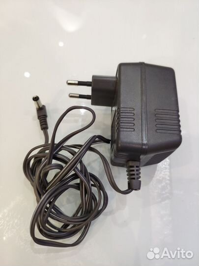Зарядное устройство. Блок питания 6v 500mA