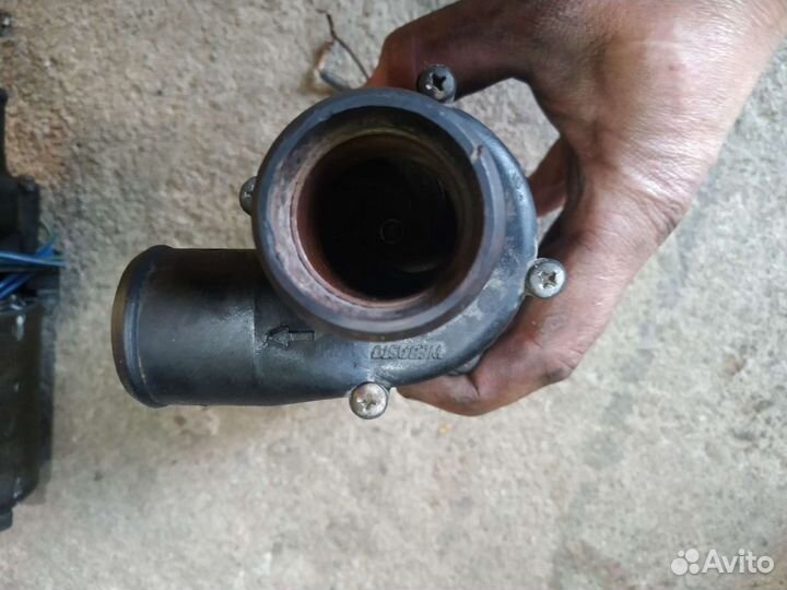 Насос циркуляционный, помпа электрическая