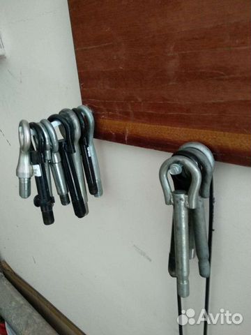 Буксировочный крюк