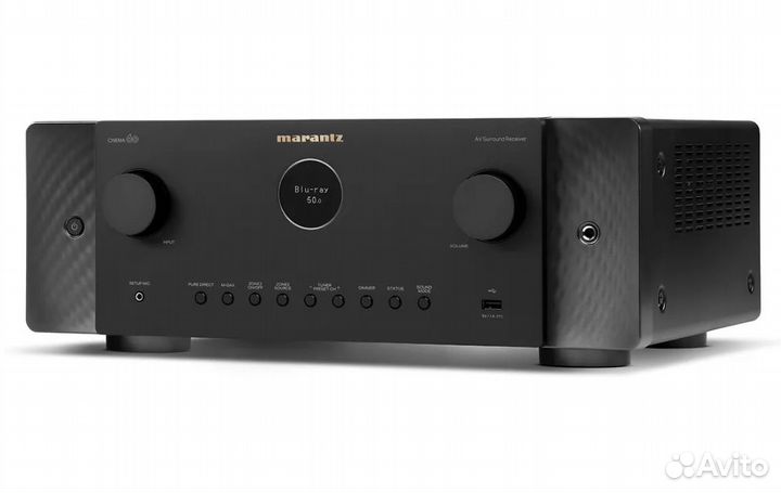 AV-ресивер Marantz Cinema 60 Black