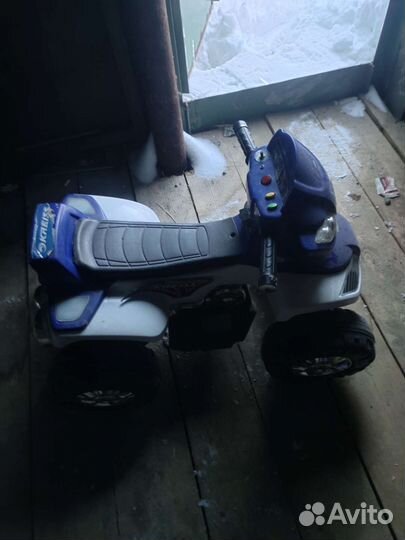 Квадроцикл