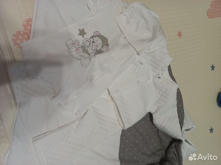 Комплект на выписку