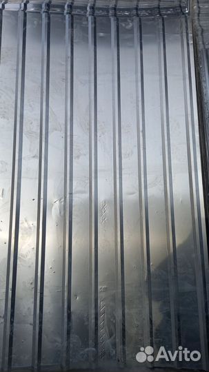 Профнастил некондиция