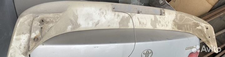 Спойлер, марк / чайзер