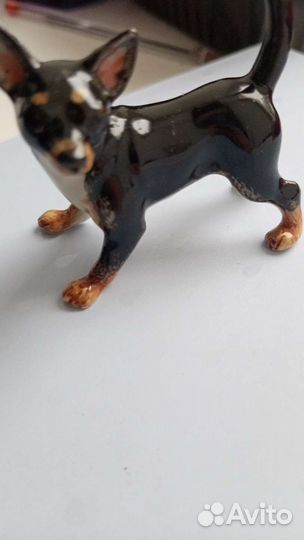 Фигурки собак