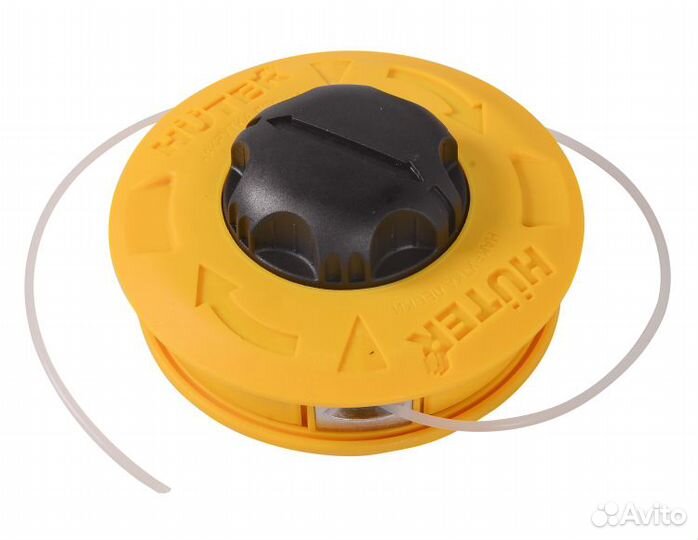 Бензиновый триммер коса GGT-1500TX Huter