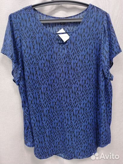 Женские рубашки и блузки, футболки 56-58