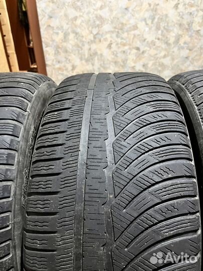 Michelin Pilot Alpin 245/45 R18 100V
