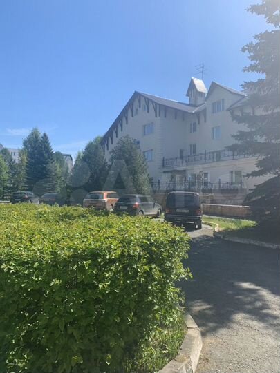 Гостиница, 1790 м²