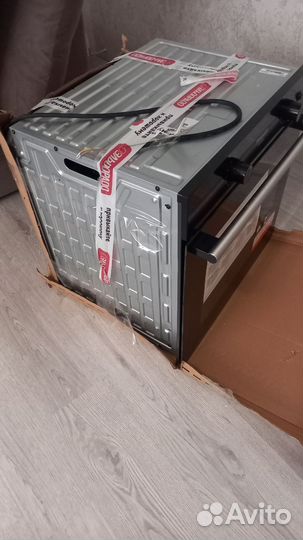 Газовый духовой шкаф новый