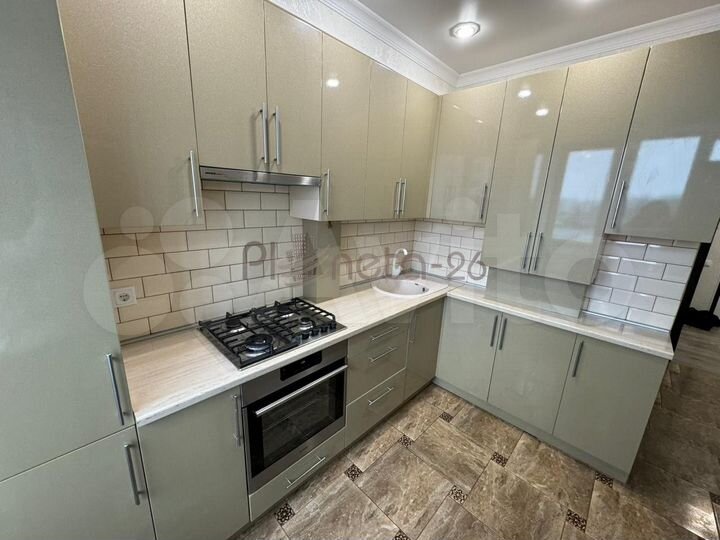 3-к. квартира, 78 м², 5/11 эт.